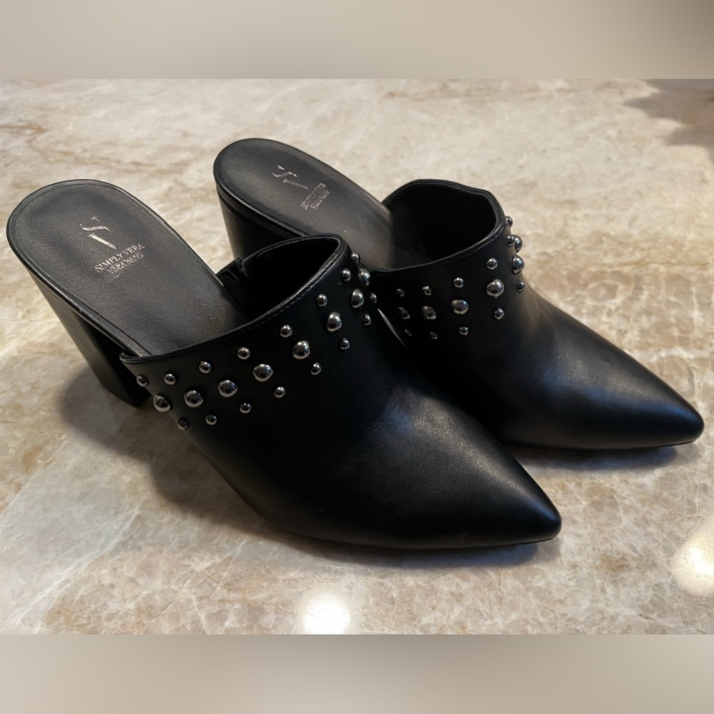 Simply Vera Slip on heel